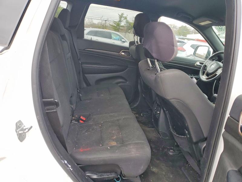 45783656 :رقم المزاد ، 1C4RJFAG6FC171247 vin ، 2015 Jeep Grand Cherokee مزاد بيع