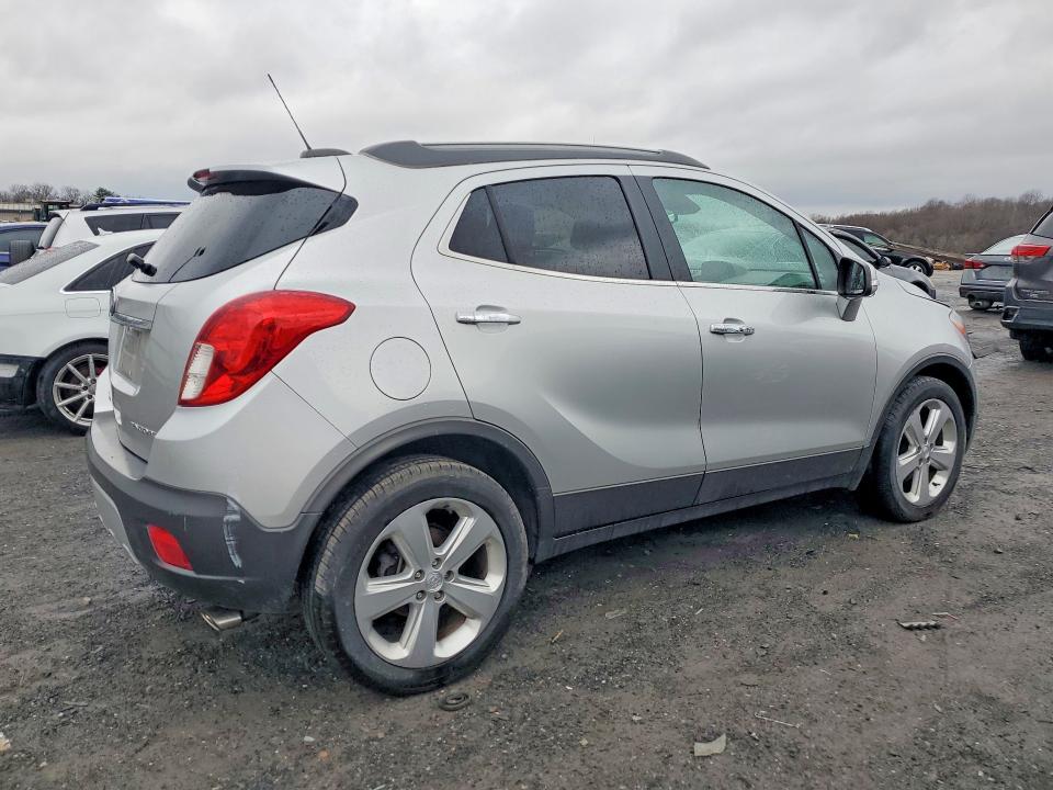 Продажа на аукционе авто 2016 Buick Encore, vin: KL4CJBSB2GB605599, номер лота: 45486586