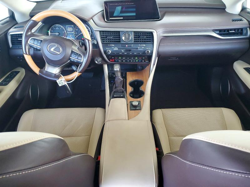 Продаж на аукціоні авто 2018 Lexus Rx 350l, vin: JTJGZKCA3J2009038, номер лоту: 47738086
