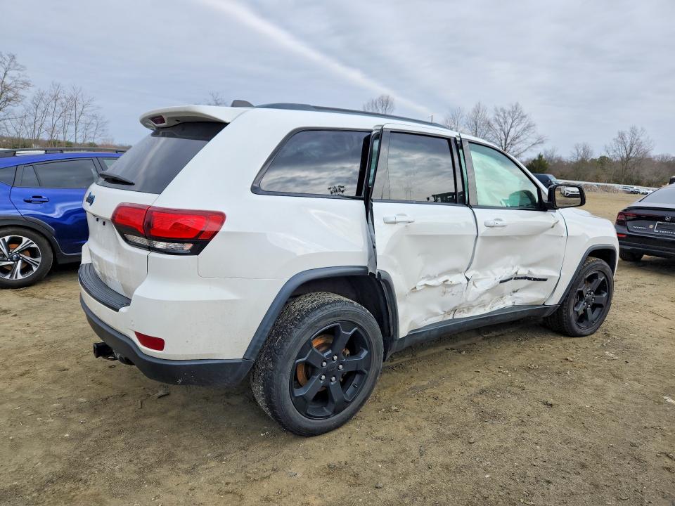 Продаж на аукціоні авто 2018 Jeep Grand Cherokee, vin: 1C4RJFAG0JC420893, номер лоту: 46666996