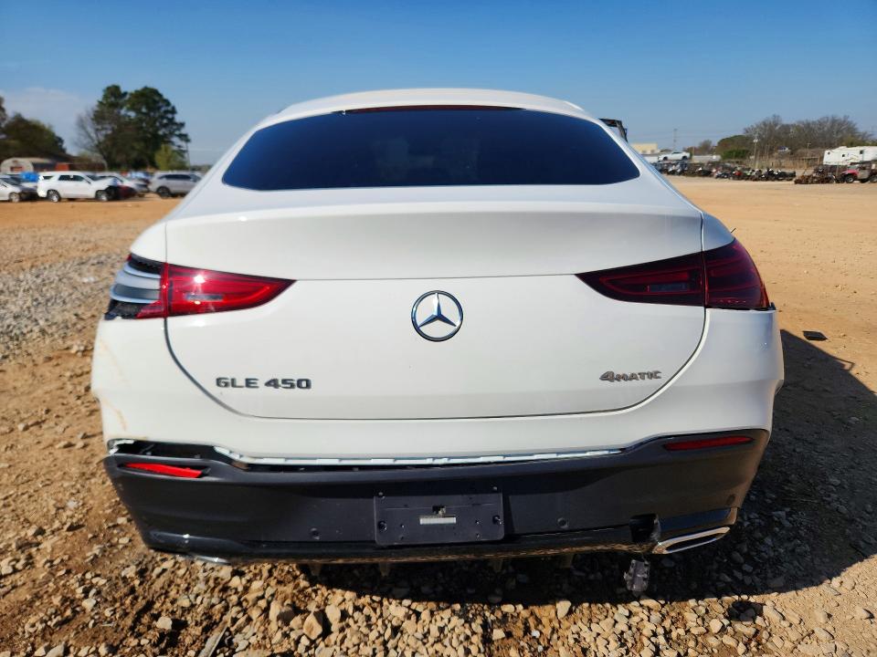 Продажа на аукционе авто 2025 Mercedes-benz Gle Coupe, vin: 4JGFD5KB5SB296632, номер лота: 46730326