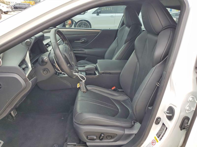 41662946 :رقم المزاد ، 58ABZ1B11KU042526 vin ، 2019 Lexus Es 350 مزاد بيع