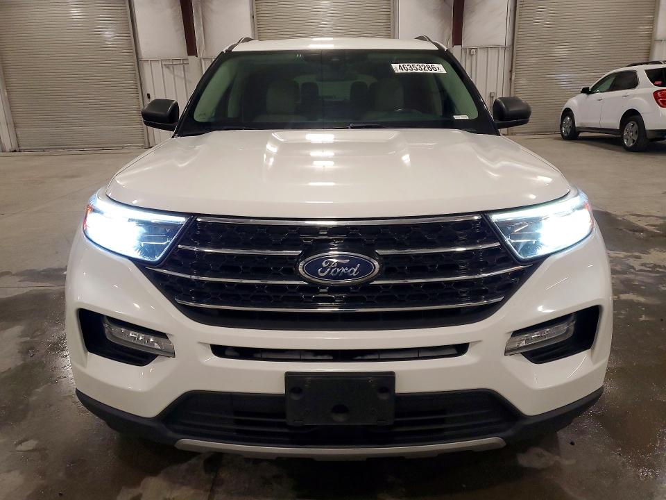 2020 Ford Explorer მანქანა იყიდება აუქციონზე, vin: 1FMSK8DH9LGA68855, აუქციონის ნომერი: 46353286