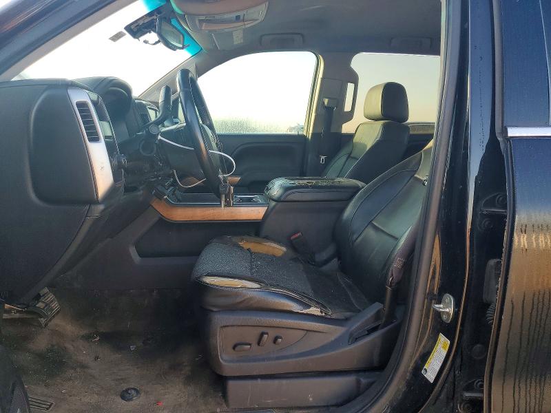 Продаж на аукціоні авто 2017 Chevrolet Silverado, vin: 3GCPCSEC6HG202644, номер лоту: 46820786
