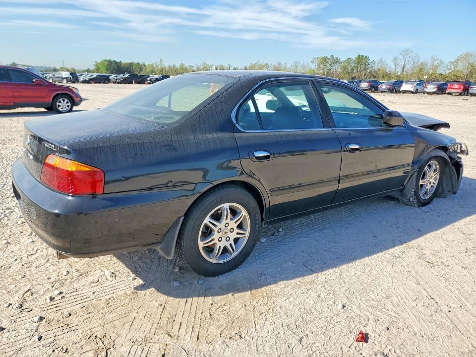 2001 Acura 3.2tl მანქანა იყიდება აუქციონზე, vin: 19UUA56701A009164, აუქციონის ნომერი: 46721286