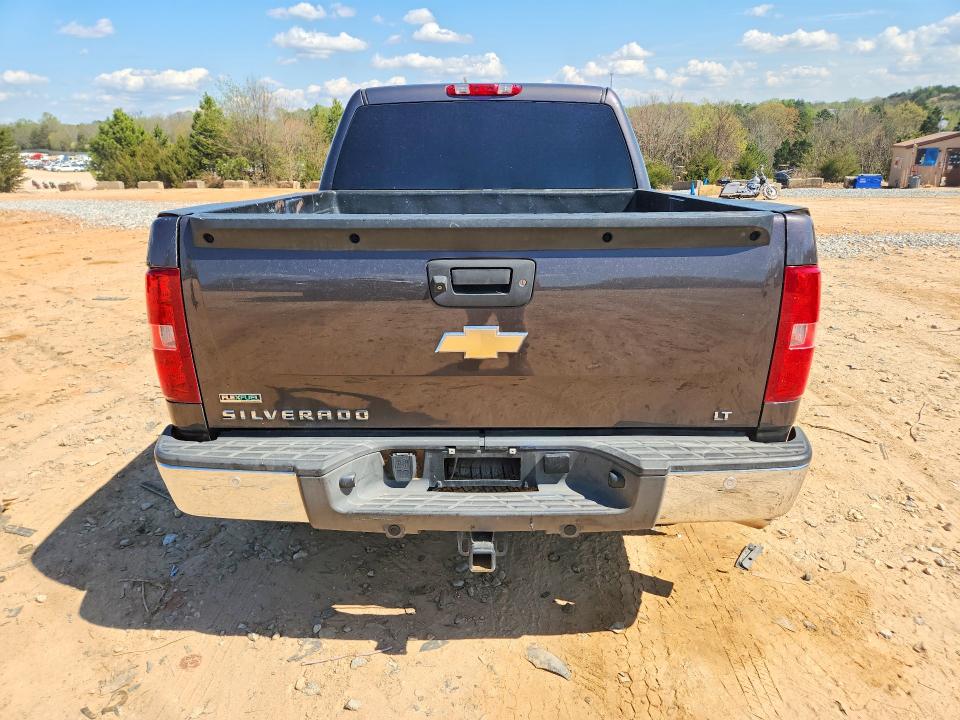 Aukcja sprzedaży 2011 Chevrolet Silverado, vin: 3GCPKSE35BG259010, numer aukcji: 47360336
