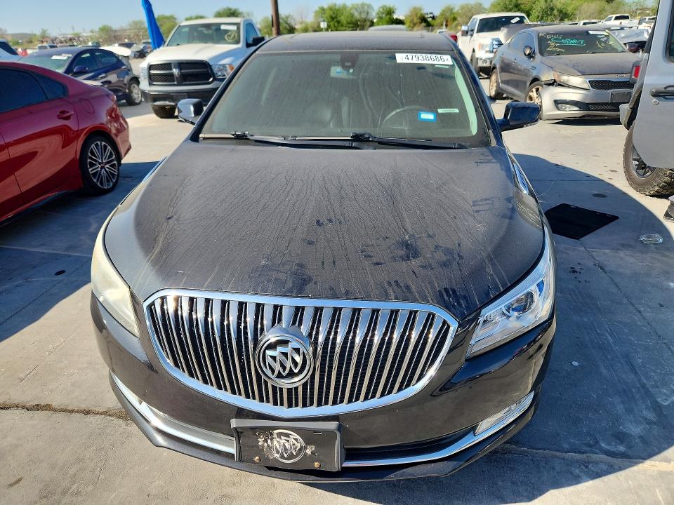 Aukcja sprzedaży 2015 Buick Lacrosse, vin: 1G4GD5G34FF191570, numer aukcji: 47938686