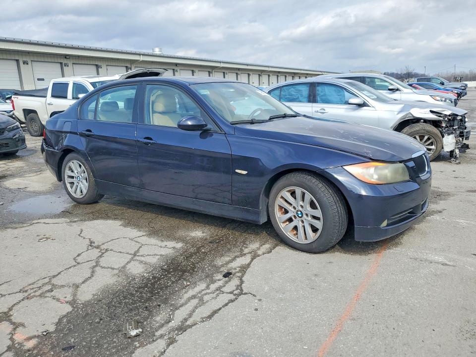 79687935 :رقم المزاد ، WBAVC73597KP35729 vin ، 2007 Bmw 328 مزاد بيع