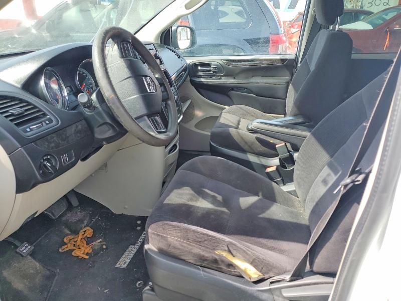 2014 Dodge Grand Caravan მანქანა იყიდება აუქციონზე, vin: 2C4RDGBG7ER301134, აუქციონის ნომერი: 47355326