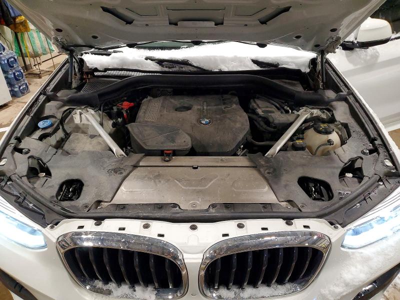 78921705 :رقم المزاد ، 5UXTR9C58KLD96941 vin ، 2019 Bmw X3 مزاد بيع