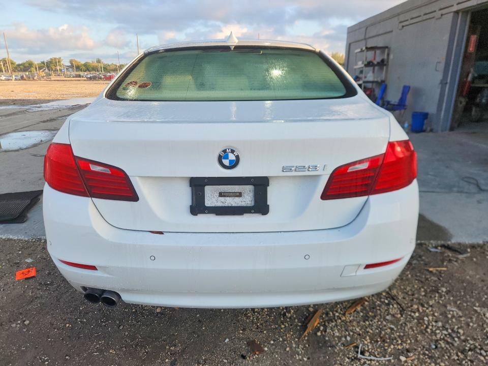 2015 Bmw 528 მანქანა იყიდება აუქციონზე, vin: WBA5A5C56FD522508, აუქციონის ნომერი: 45952846