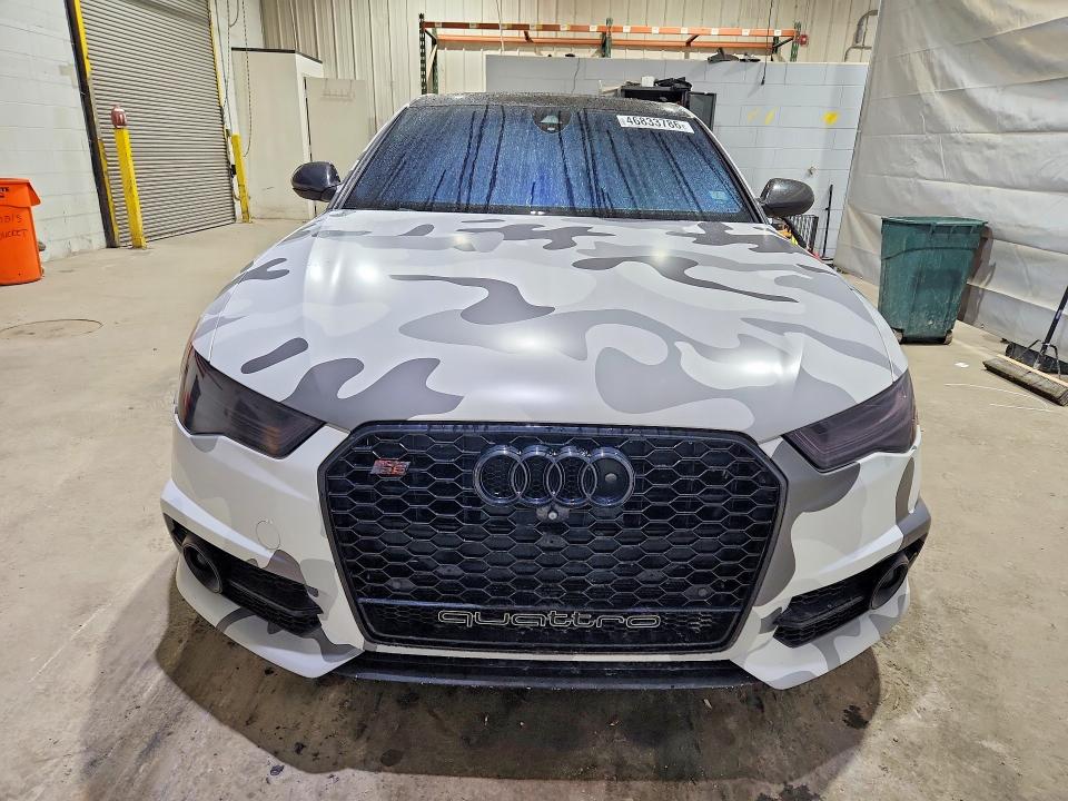46833786 :رقم المزاد ، WAUH2AFC9GN115548 vin ، 2016 Audi S6 مزاد بيع