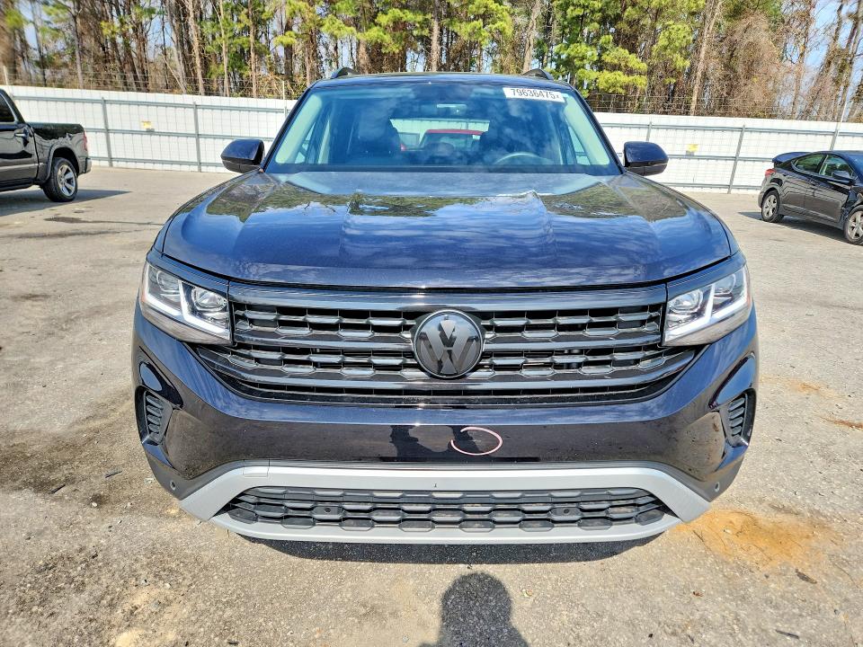 Продажа на аукционе авто 2023 Volkswagen Atlas, vin: 1V2JR2CA5PC502455, номер лота: 79636475