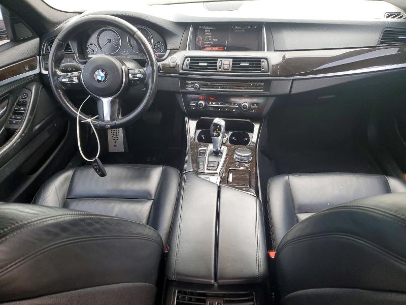 2015 Bmw 535 მანქანა იყიდება აუქციონზე, vin: WBA5B3C56FD542890, აუქციონის ნომერი: 42013846