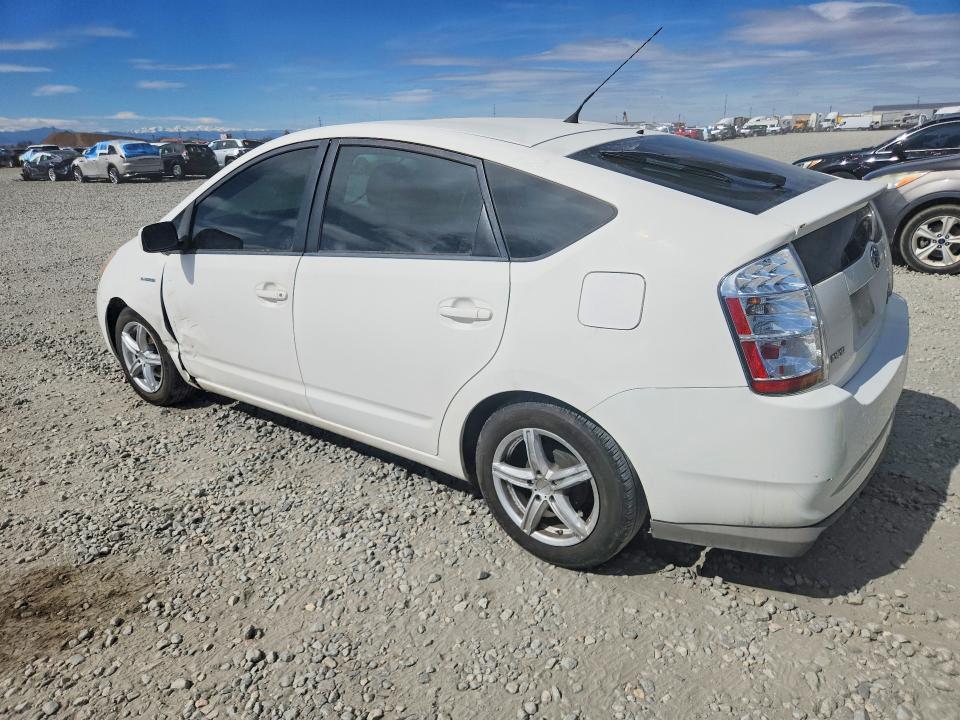 Продажа на аукционе авто 2008 Toyota Prius, vin: JTDKB20UX83386907, номер лота: 45861836