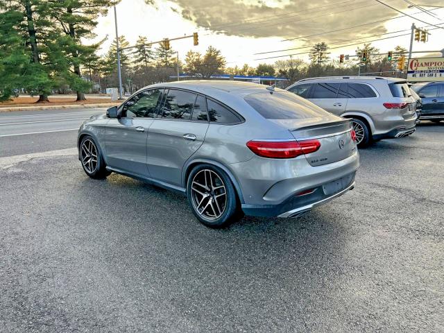 Продаж на аукціоні авто 2016 Mercedes-benz Gle Coupe, vin: 4JGED6EB7GA019684, номер лоту: 41794186