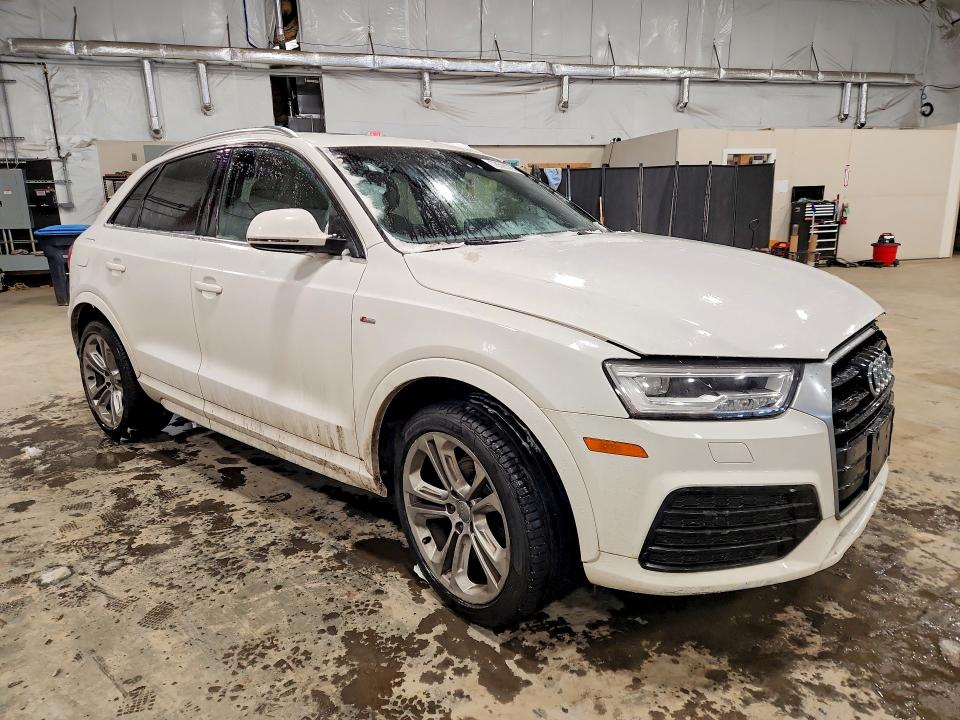 Продаж на аукціоні авто 2016 Audi Q3, vin: WA1GFCFS8GR014932, номер лоту: 78595225