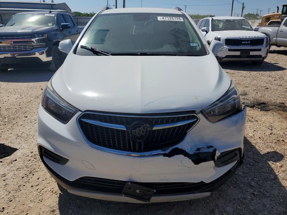 47126726 :رقم المزاد ، KL4CJASB1HB071815 vin ، 2017 Buick Encore مزاد بيع