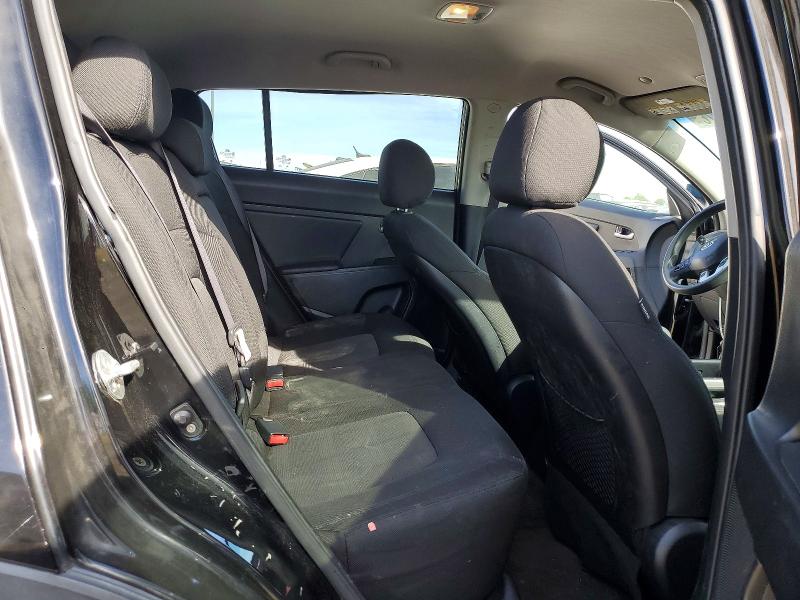 Auction sale of the 2012 Kia Sportage, vin: KNDPB3A20C7230451, lot number: 47425576