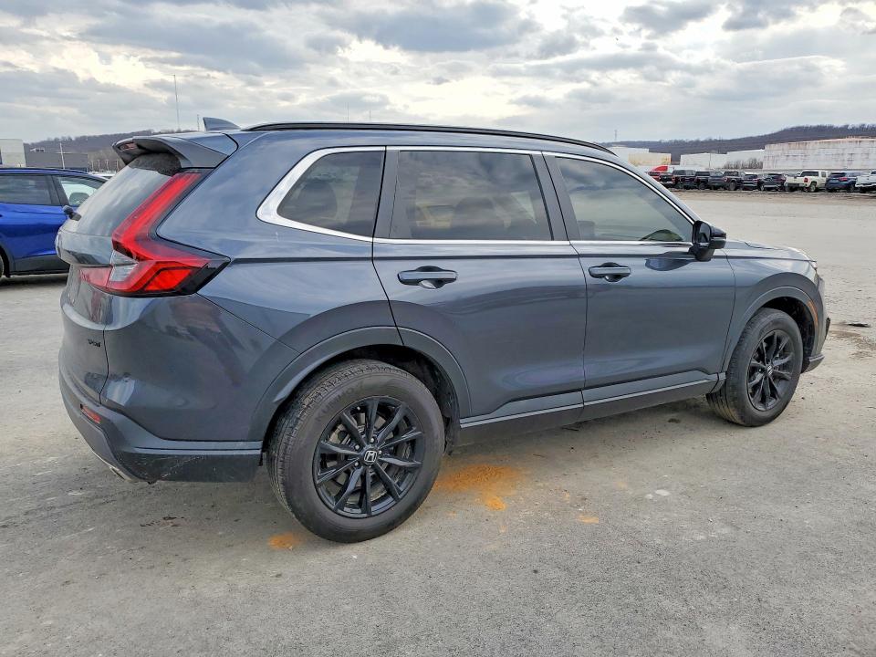 2023 Honda Cr-v მანქანა იყიდება აუქციონზე, vin: 2HKRS6H58PH805021, აუქციონის ნომერი: 79895305