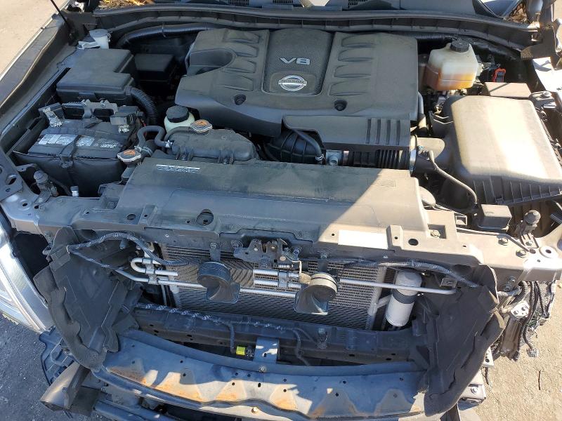 2020 Nissan Armada მანქანა იყიდება აუქციონზე, vin: JN8AY2NC3LX517692, აუქციონის ნომერი: 46734186