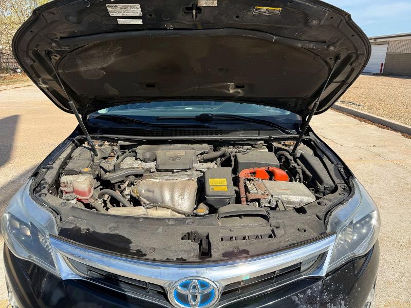 48212406 :رقم المزاد ، 4T1BD1EB7EU021808 vin ، 2014 Toyota Avalon Hybrid مزاد بيع
