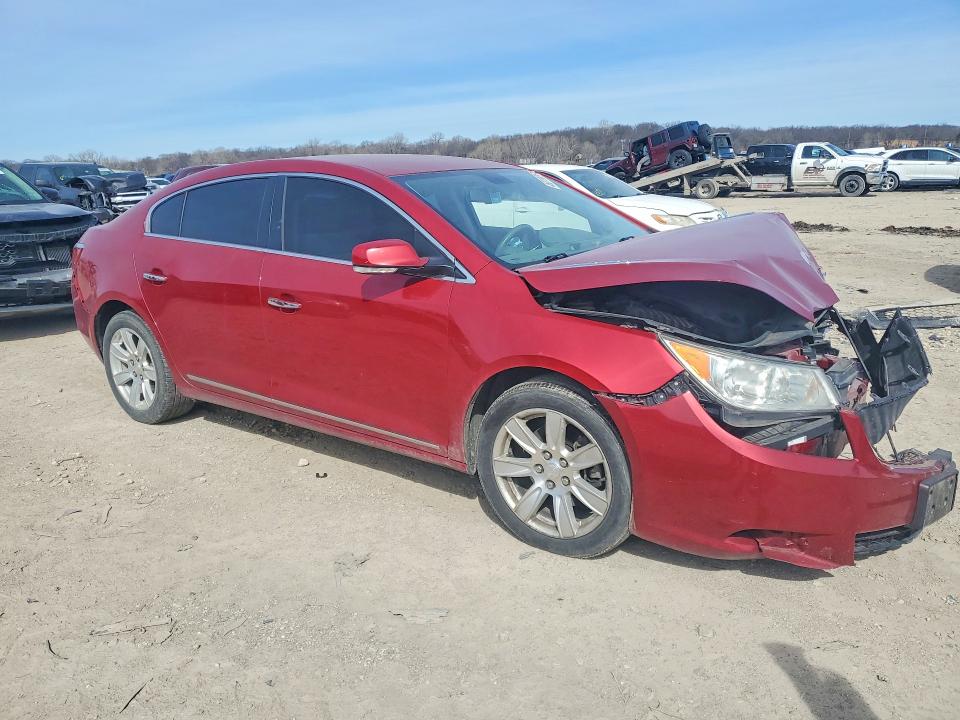 Aukcja sprzedaży 2013 Buick Lacrosse, vin: 1G4GC5E32DF121035, numer aukcji: 46019996