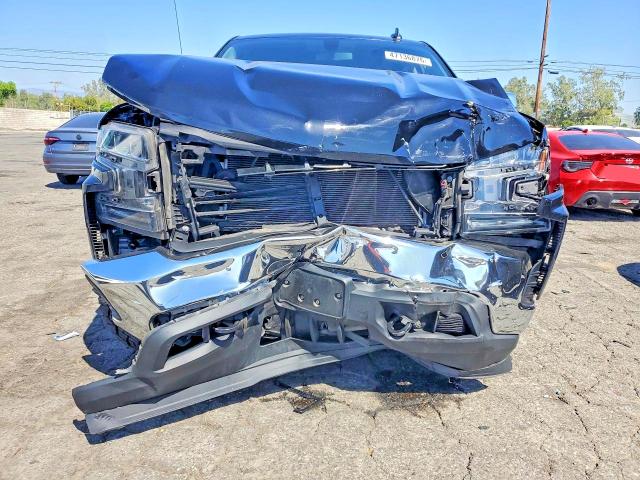 47136876 :رقم المزاد ، 1GCPYJEKXMZ430241 vin ، 2021 Chevrolet Silverado مزاد بيع