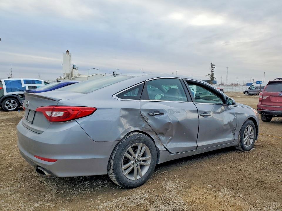 Продажа на аукционе авто 2017 Hyundai Sonata, vin: 5NPE24AF6HH529591, номер лота: 79251295