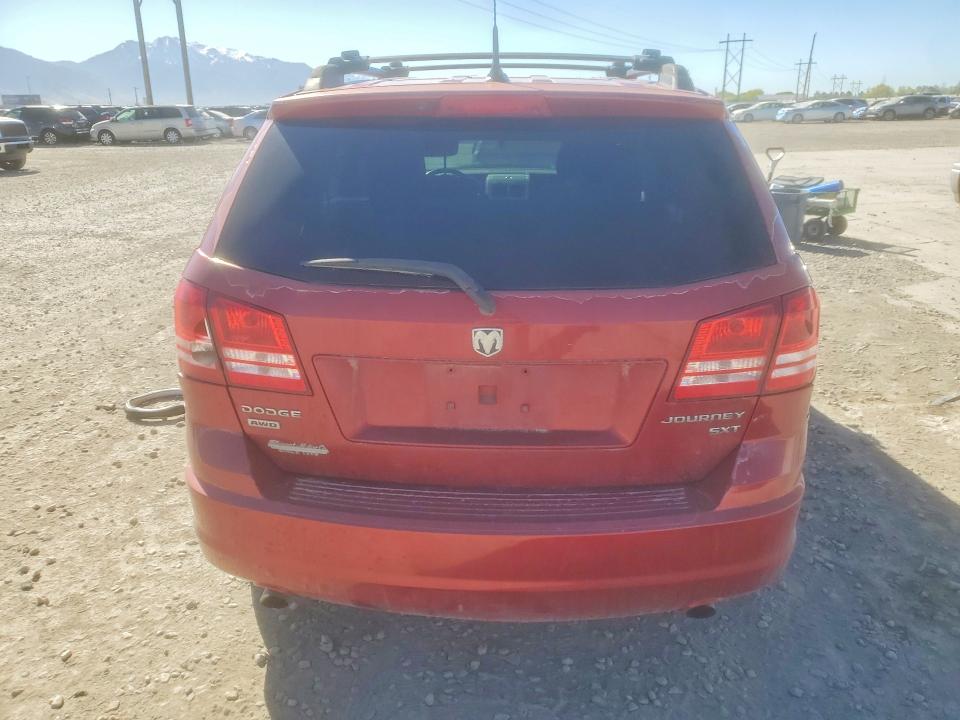 Aukcja sprzedaży 2010 Dodge Journey, vin: 3D4PH5FV9AT122645, numer aukcji: 46760936