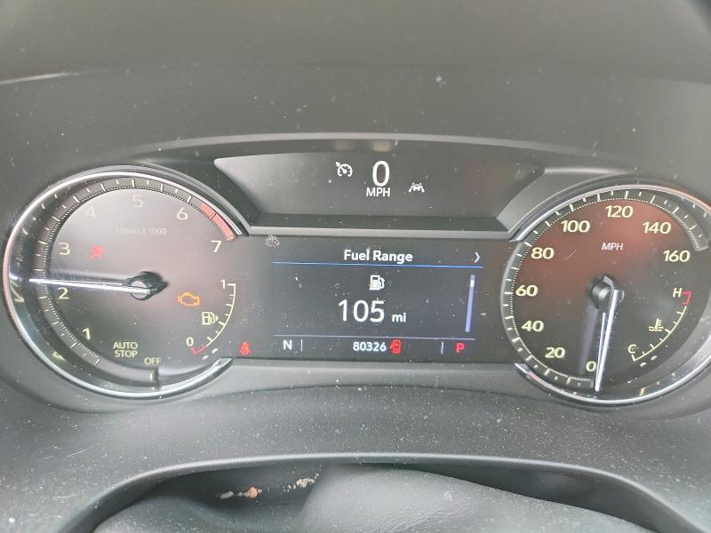 46737456 :رقم المزاد ، 1GYFZCR40NF164452 vin ، 2022 Cadillac Xt4 مزاد بيع