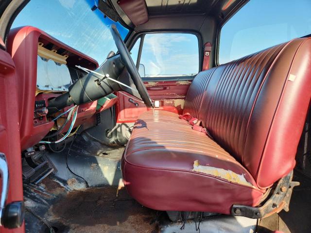 1986 Dodge D-series მანქანა იყიდება აუქციონზე, vin: 1B7FD04H3GS083677, აუქციონის ნომერი: 45607156