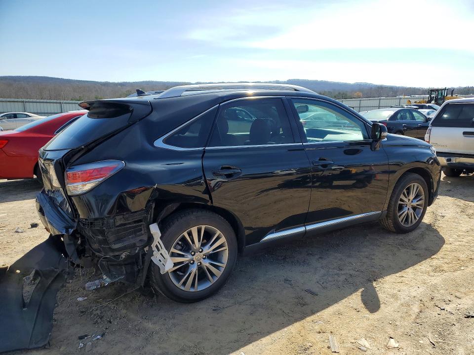 46349246 :رقم المزاد ، 2T2ZK1BA1DC111564 vin ، 2013 Lexus Rx مزاد بيع