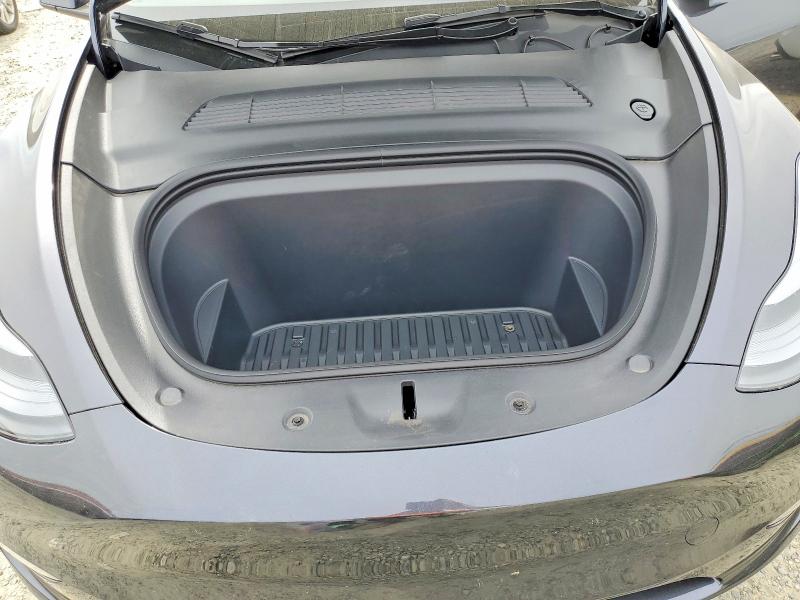 47982236 :رقم المزاد ، 7SAYGDED9RF122312 vin ، 2024 Tesla Model Y مزاد بيع
