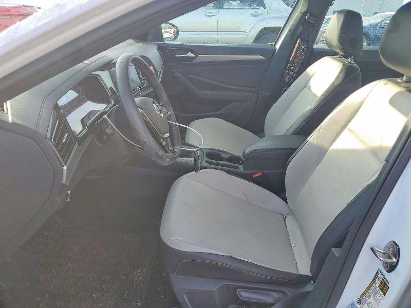 2021 Volkswagen Jetta მანქანა იყიდება აუქციონზე, vin: 3VWC57BU4MM009873, აუქციონის ნომერი: 45867196