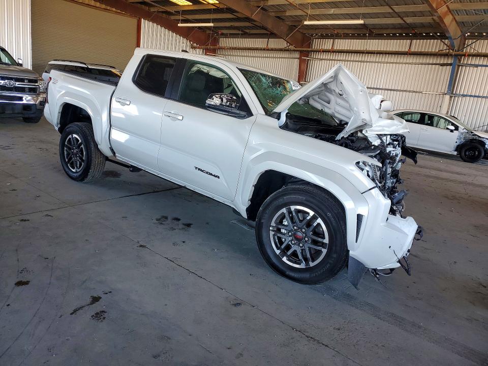 46512316 :رقم المزاد ، 3TYLB5JN7ST095269 vin ، 2025 Toyota Tacoma مزاد بيع
