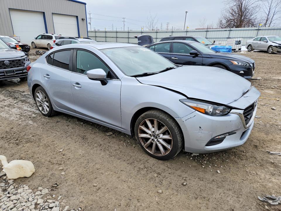 Aukcja sprzedaży 2017 Mazda 3, vin: 3MZBN1V78HM125520, numer aukcji: 47216056
