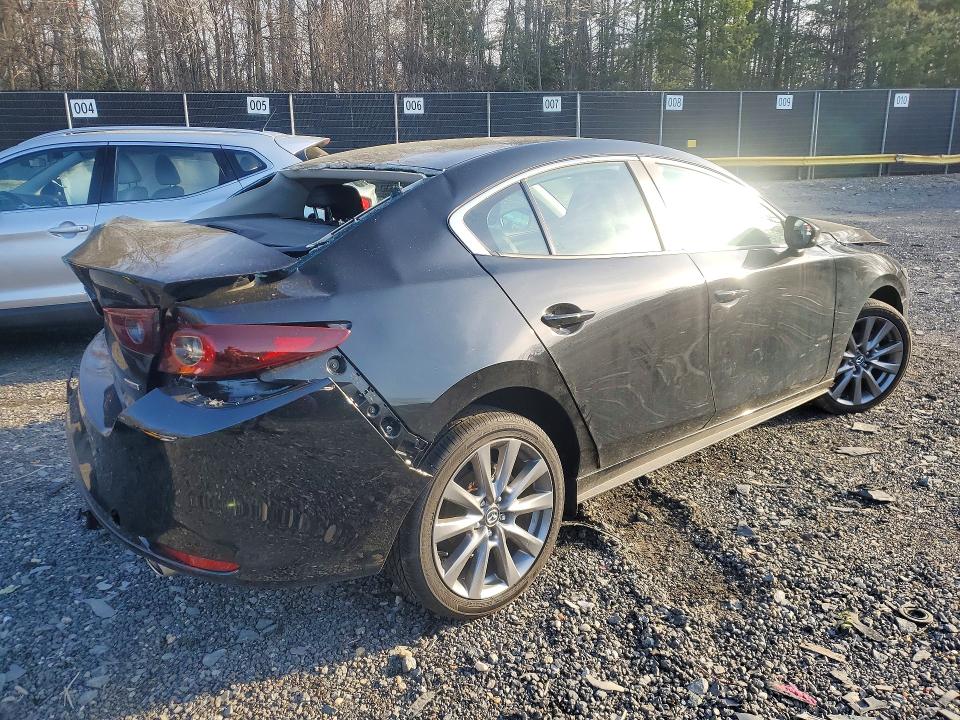 Aukcja sprzedaży 2025 Mazda 3, vin: 3MZBPACM5SM474726, numer aukcji: 47992796