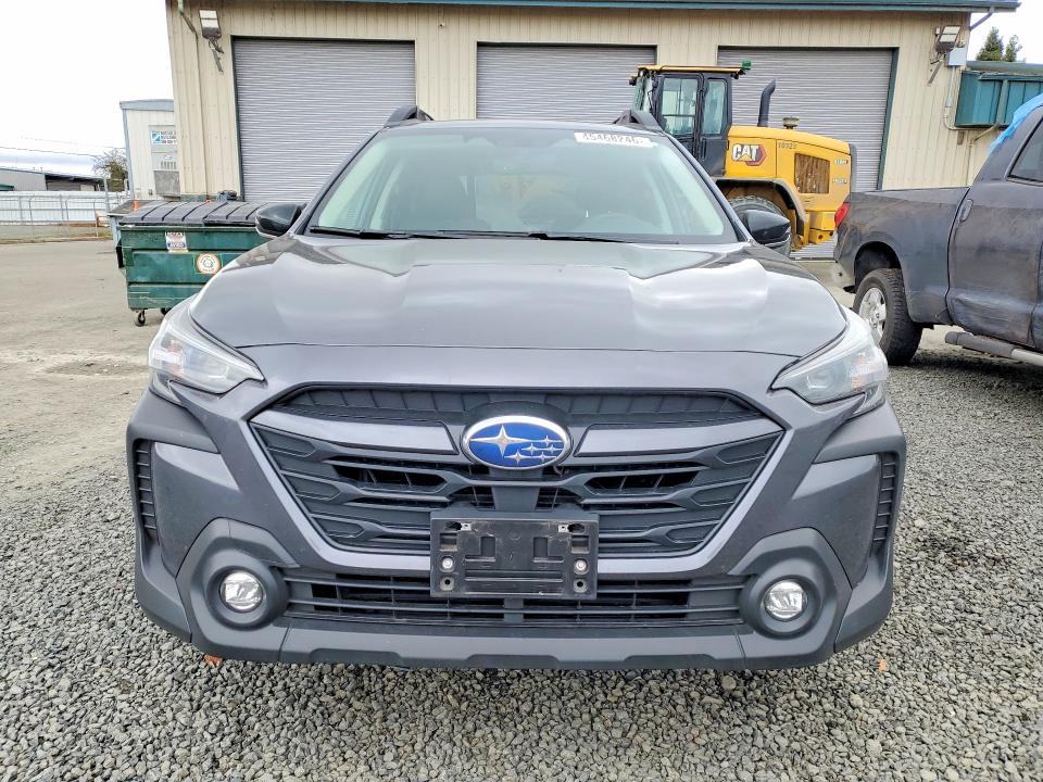 45468246 :رقم المزاد ، 4S4BTADC5S3157045 vin ، 2025 Subaru Outback مزاد بيع