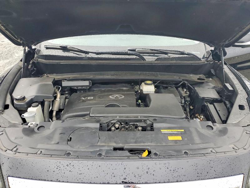 2018 Infiniti Qx60 მანქანა იყიდება აუქციონზე, vin: 5N1DL0MMXJC521101, აუქციონის ნომერი: 77736785