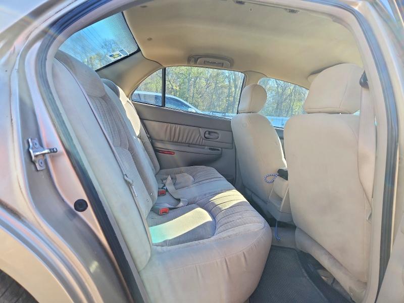 2005 Buick Century მანქანა იყიდება აუქციონზე, vin: 2G4WS52JX51153080, აუქციონის ნომერი: 41806246