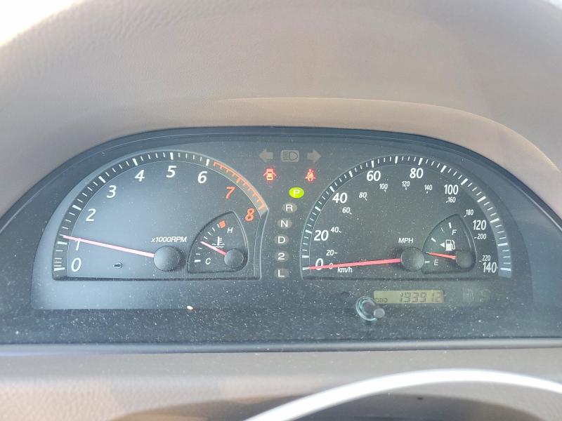 46423556 :رقم المزاد ، 4T1BE32K63U674947 vin ، 2003 Toyota Camry مزاد بيع