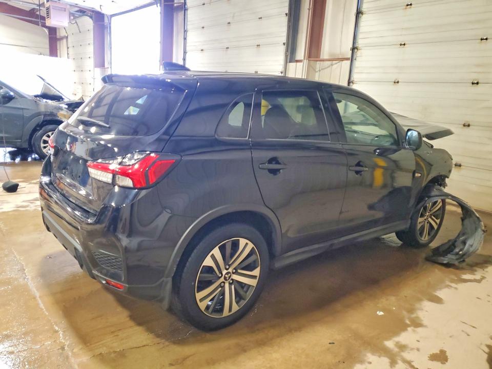 Продаж на аукціоні авто 2022 Mitsubishi Outlander Sport, vin: JA4APUAU3NU020410, номер лоту: 47468256