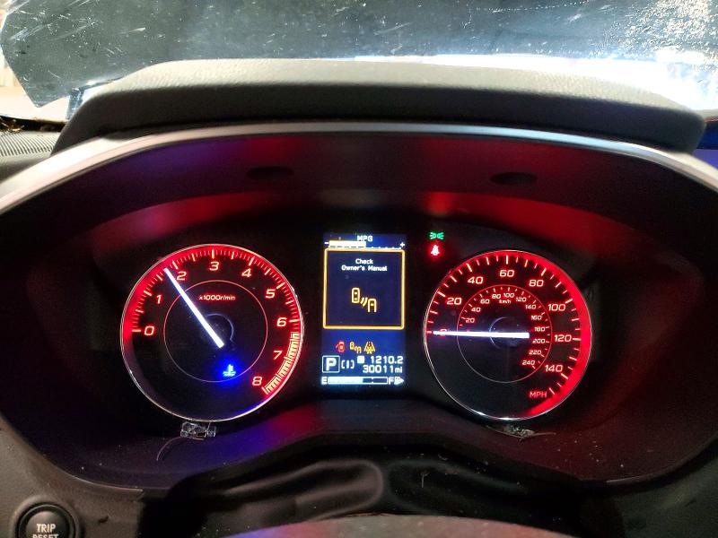 Продажа на аукционе авто 2023 Subaru Impreza, vin: 4S3GTAM64P3711011, номер лота: 46450036