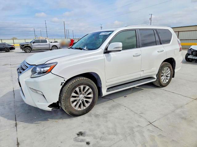41714906 :رقم المزاد ، JTJBM7FX4H5166379 vin ، 2017 Lexus Gx 460 مزاد بيع