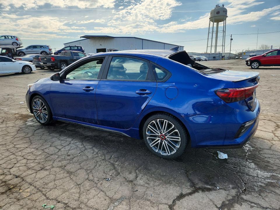 Aukcja sprzedaży 2021 Kia Forte, vin: 3KPF44AC5ME379864, numer aukcji: 47290876