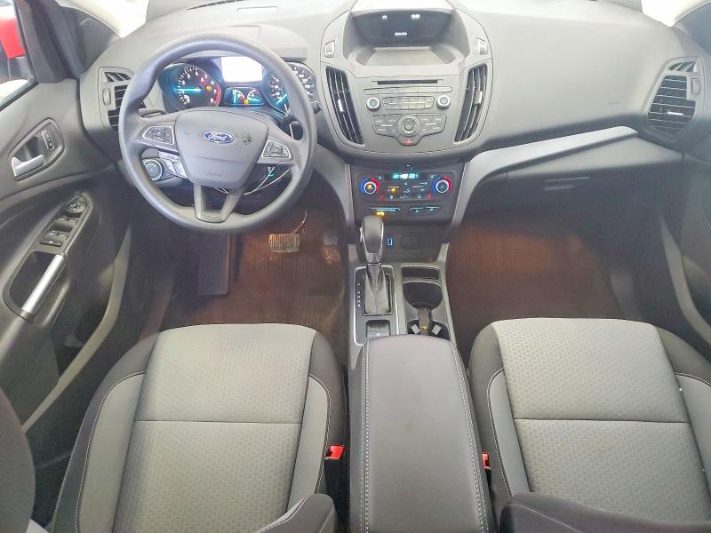 41737616 :رقم المزاد ، 1FMCU9GD8JUC71490 vin ، 2018 Ford Escape مزاد بيع