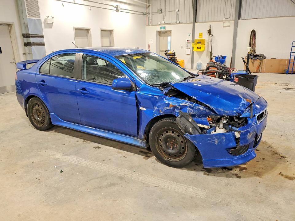 Aukcja sprzedaży 2012 Mitsubishi Lancer, vin: JA32V2FW7CU601807, numer aukcji: 79993955