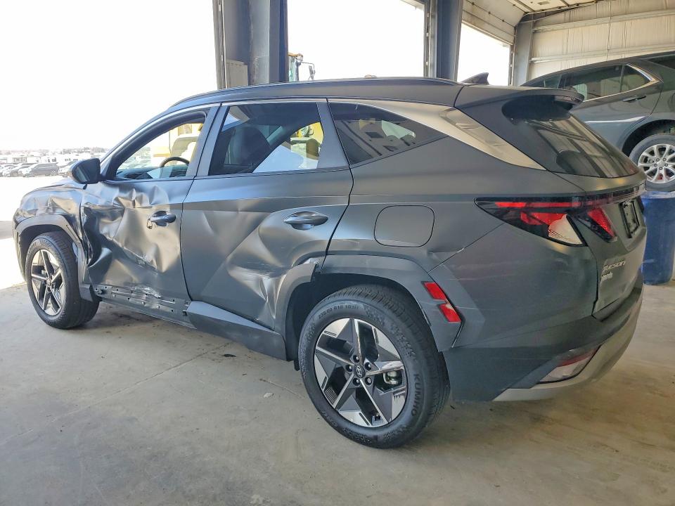 41776826 :رقم المزاد ، 5NMJBCDE5SH463891 vin ، 2025 Hyundai Tucson مزاد بيع