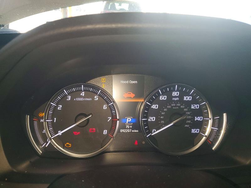 Aukcja sprzedaży 2018 Acura Mdx, vin: 5J8YD3H3XJL010284, numer aukcji: 45980066